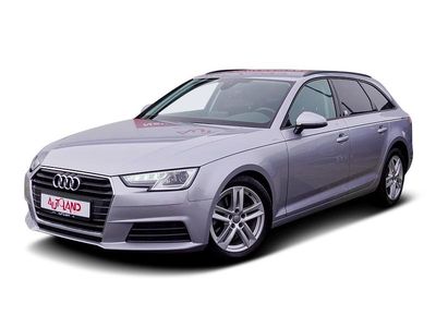 Weiß Gebraucht 2015 Audi A4 Comfort Kombi | 20.990 €