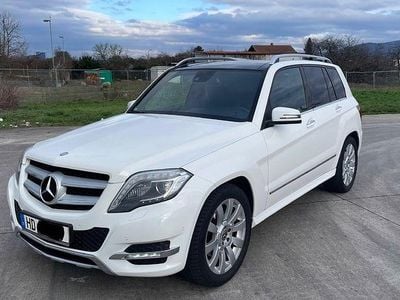 Weiß Gebraucht 2012 Mercedes GLK350 Sport SUV | 15.895 € (Fairer Preis)