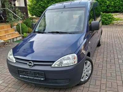 Gebraucht Opel Combo