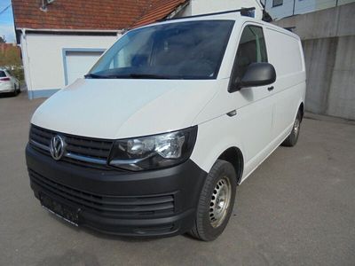 gebraucht VW Transporter T6Kasten-Kombi Kasten