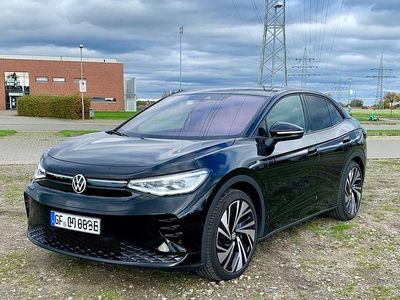 Gebraucht VW ID.5 GTX 219 kW (299 PS) 2023 Schwarz SUV