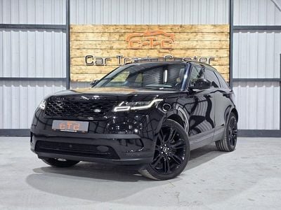 Gebraucht Land Rover Range Rover Velar Black Edition 300 PS (220 kW) 2019 Schwarz SUV