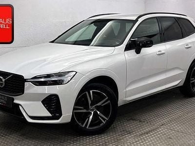 Weiß Gebraucht 2021 Volvo XC60 R-Design SUV | 29.800 € (Fairer Preis)