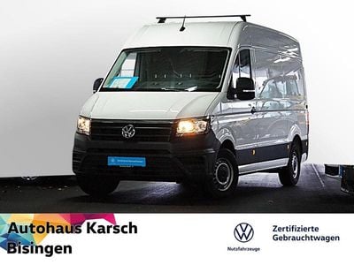 Gebraucht VW Crafter 177 PS (130 kW) 2022 Candyweiß Van