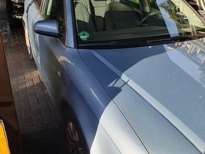 Blau Gebraucht 2007 Audi A4 Limousine | 6.500 € (Etwas zu teuer)