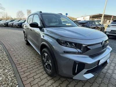 Gebraucht Citroën e-C3 Aircross