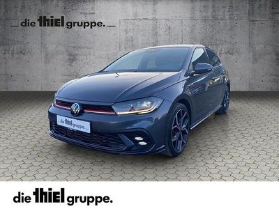 Gebraucht VW Polo GTI 207 PS (152 kW) 2022 Grau Kleinwagen