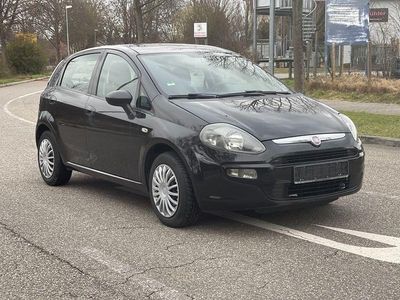 Gebraucht Fiat Punto Evo 69 PS (50 kW) 2011 Kleinwagen