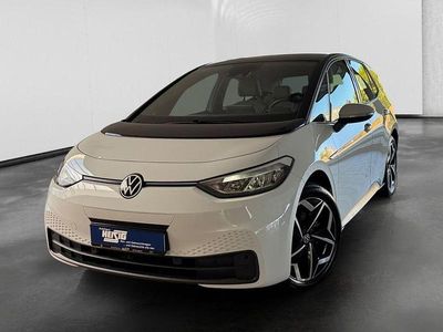 Usata VW ID.3 Pro 106 kW (145 CV) 2022 Bianco Utilitaria
