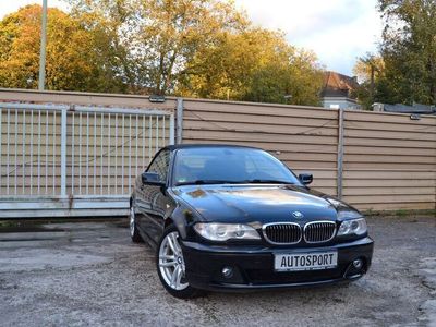 BMW 330 Cabriolet