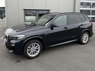 Gebraucht BMW X5 265 PS (194 kW) 2019 Schwarz SUV