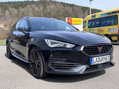 gebraucht Cupra Leon Sportstourer VZ 4D*NAVI/PANO/AHK*UPE 56350€