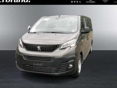 Peugeot e-Expert