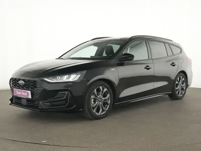 Używany Ford Focus ST-Line X 155 KM (114 kW) 2024 Czarny Kombi