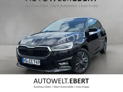 Gebraucht Skoda Fabia 116 PS (85 kW) 2026 Schwarz Kleinwagen