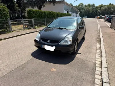 Gebraucht Honda Civic