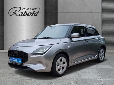 Neu Suzuki Swift Comfort 83 PS (61 kW) 2026 Premiun silber Kleinwagen