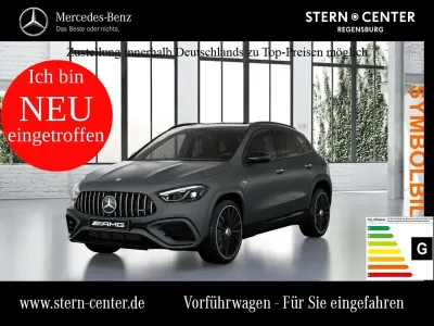 Gebraucht Mercedes GLA35 AMG AMG 306 PS (225 kW) 2026 Grau SUV