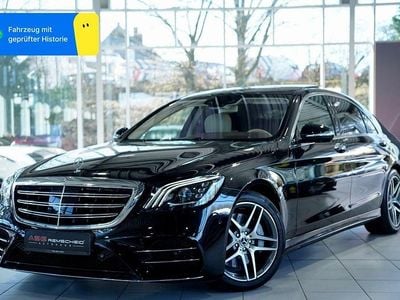 Gebraucht Mercedes S400 AMG line 340 PS (250 kW) 2018 Schwarz Limousine