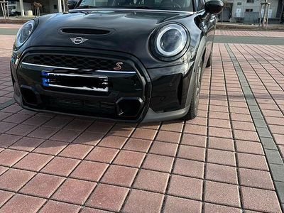 Gebraucht Mini Cooper S 178 PS (130 kW) 2022 Schwarz Kleinwagen