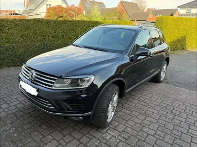 Gebraucht VW Touareg