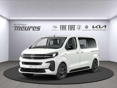 Neu Opel Zafira Edition 177 PS (130 kW) 2025 Weiss Van / Kleinbus
