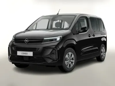 Neu Opel Combo S 130 PS (95 kW) 2026 Schwarz Van / Kleinbus