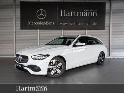 Gebraucht Mercedes C180 Avantgarde 170 PS (125 kW) 2024 Polarweiß Kombi