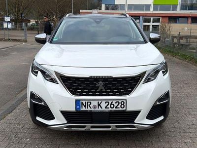 Gebraucht Peugeot 3008 Crossway 131 PS (96 kW) 2019 Weiß SUV