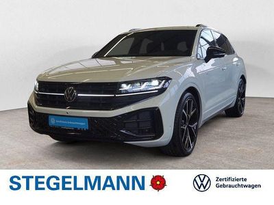 Gebraucht VW Touareg R-line 286 PS (210 kW) 2023 Weiß SUV