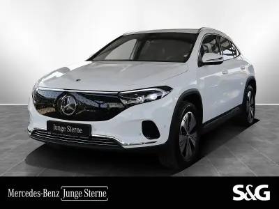 Gebraucht Mercedes EQA300