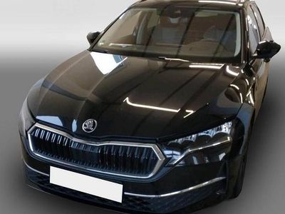 Usata Skoda Octavia Tour 150 CV (110 kW) 2025 Nero Station wagon