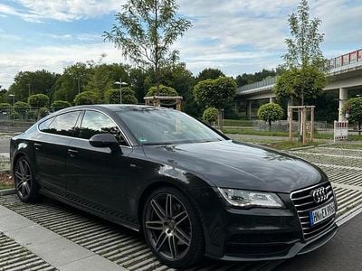 Audi A7 Sportback