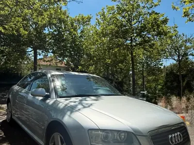 Gebraucht Audi A8