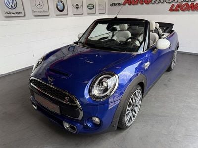 Mini Cooper S Cabriolet