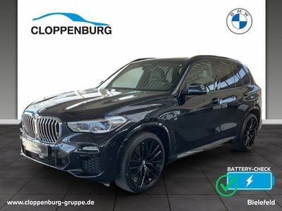 gebraucht BMW X5 xDrive45e