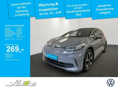 Second-hand VW ID.3 Pro 150 kW (204 CP) 2024 Gri Hatchback