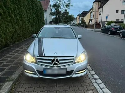 Gebraucht Mercedes C350