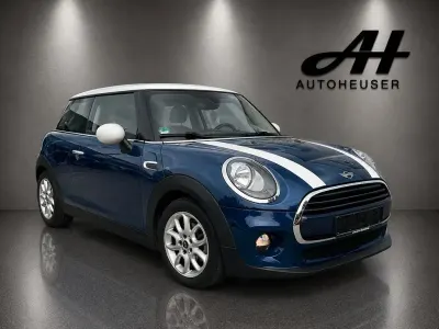 Käytetty Mini Cooper