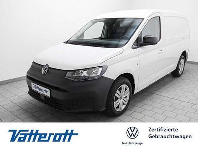 Gebraucht VW Caddy 102 PS (75 kW) 2025 Candyweiß Van / Kleinbus