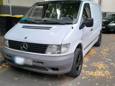 Gebraucht Mercedes Vito