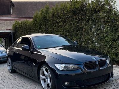 gebraucht BMW 335 E92 d 3 Coupe 19 M Paket GSD