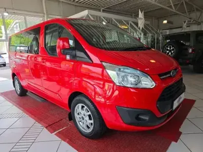 Gebraucht Ford Tourneo Custom 125 PS (91 kW) 2015 Andere Van