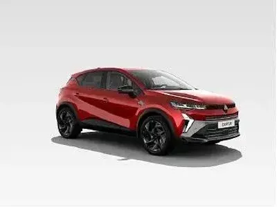 Nouvelle Renault Captur Esprit Alpine 158 ch (116 kW) 2026 Rouge SUV