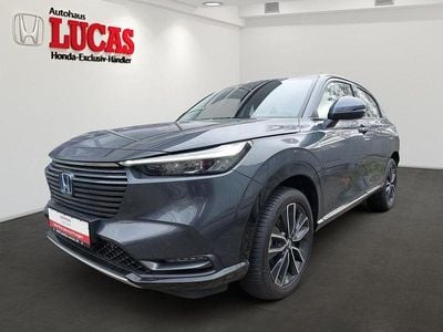 Gebraucht Honda HR-V Advance 131 PS (96 kW) 2022 Grau SUV