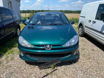 Gebraucht Peugeot 206 CC