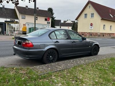 gebraucht BMW 316 i e46 HU 01/2025