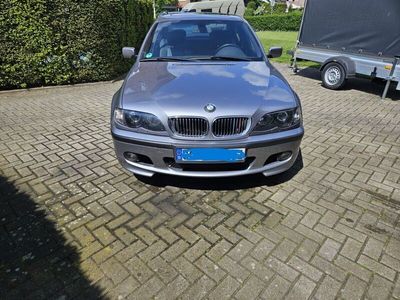 gebraucht BMW 325 E46 i !!! VOLLAUSSTATTUNG !!!