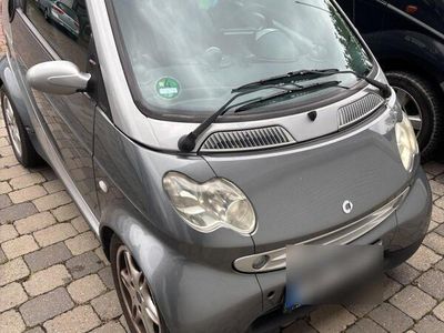Smart ForTwo Cabrio