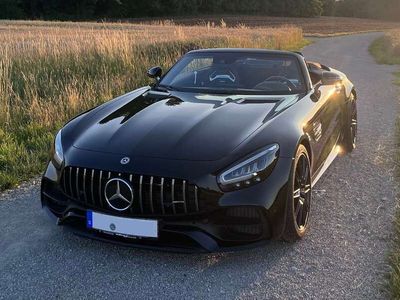 gebraucht Mercedes AMG GT C AMG GTRoadster AMG Speedshift DCT 7G